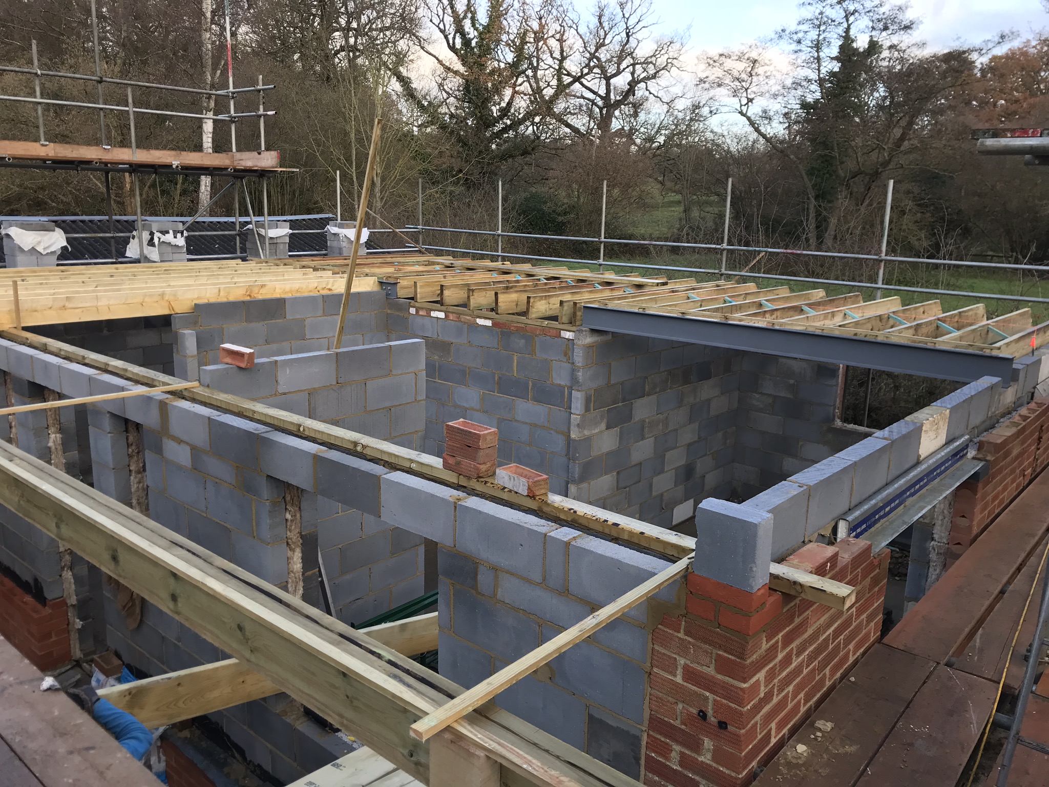 How much will my extension cost and how long to finish ?
